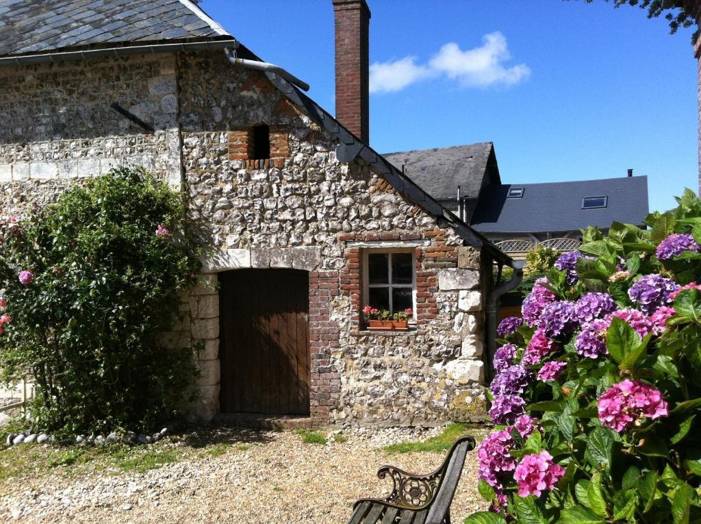 Le Clos Des Hautes Loges 3* Les Loges (Seine-Maritime)