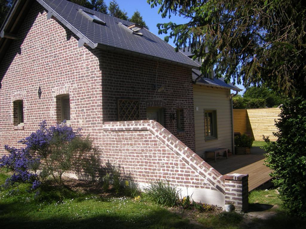Bed & Breakfast Le Clos Des Hautes Loges Les Loges (Seine-Maritime)