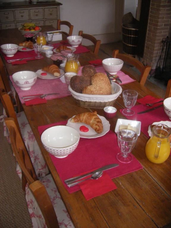 Bed & Breakfast Le Clos Des Hautes Loges