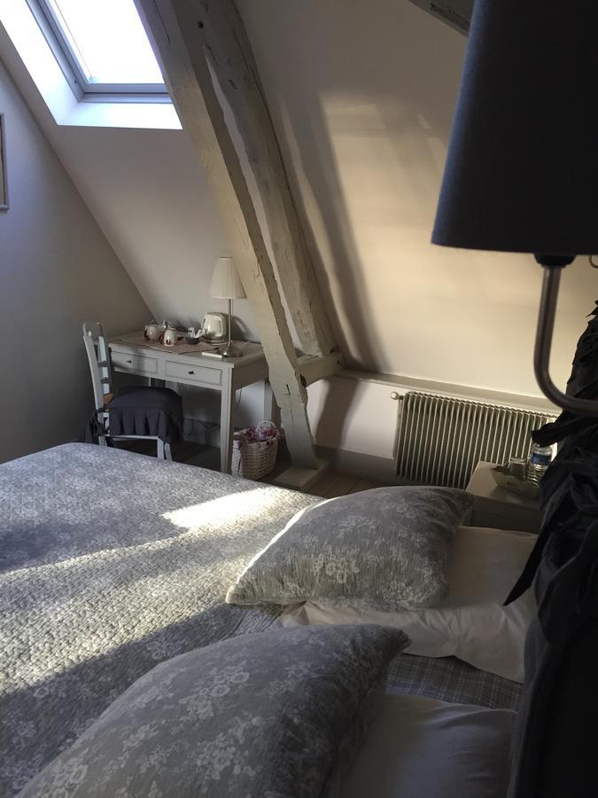 Bed & Breakfast Le Clos Des Hautes Loges Les Loges (Seine-Maritime)