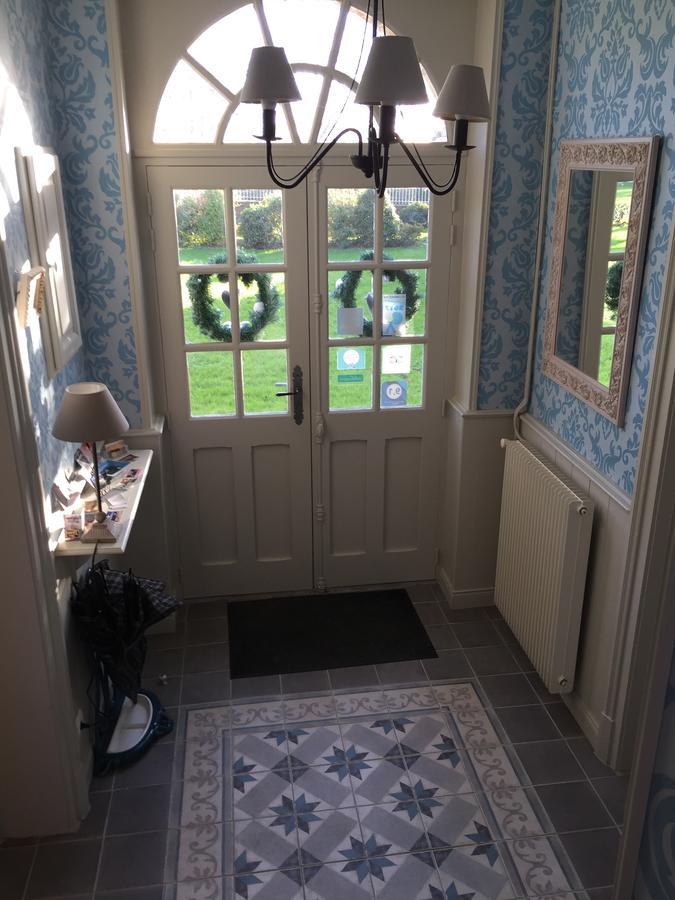 Le Clos Des Hautes Loges Bed & Breakfast