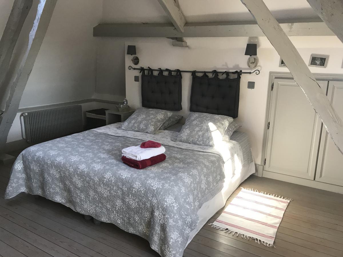 Bed & Breakfast Le Clos Des Hautes Loges
