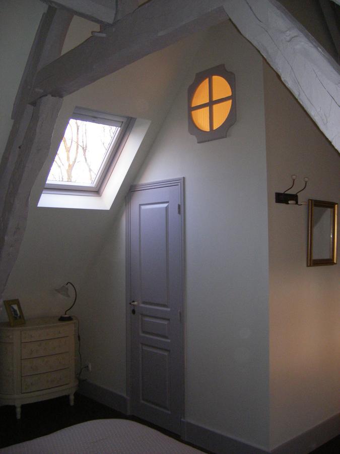 Bed & Breakfast Le Clos Des Hautes Loges Les Loges (Seine-Maritime)