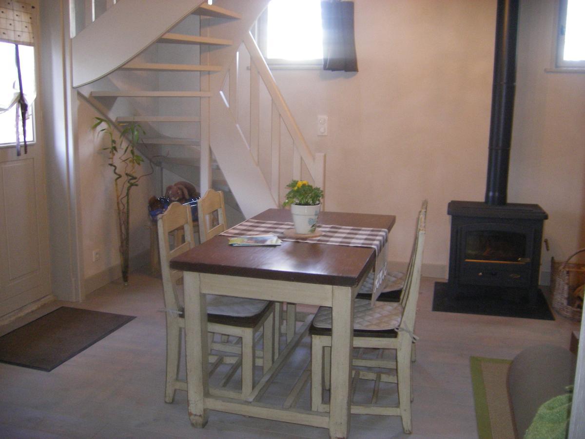 Le Clos Des Hautes Loges Bed & Breakfast 3*